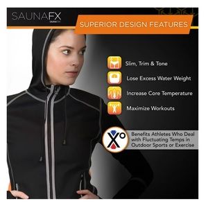 SaunaFX Jacket